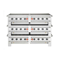Crown Verity Grills Gas Grills CV-PCB-60 IMAGE 2
