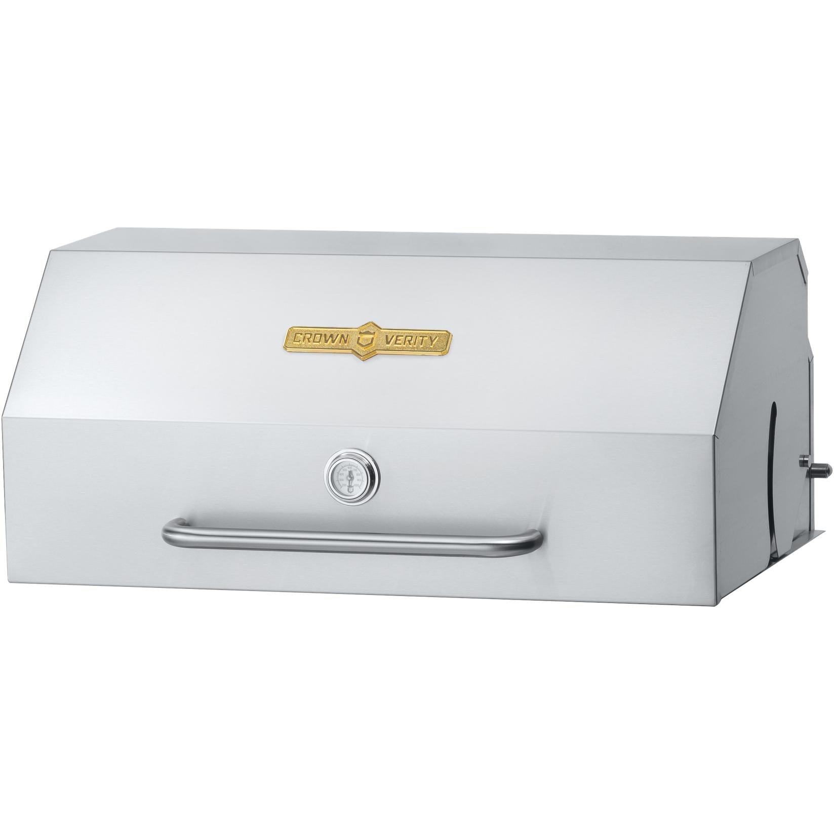 Crown Verity Grill and Oven Accessories Roll Domes CV-RD-60 IMAGE 1