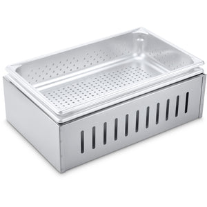 Crown Verity Grill and Oven Accessories Trays/Pans/Baskets/Racks CV-SPA IMAGE 1
