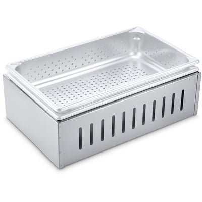 Crown Verity Grill and Oven Accessories Trays/Pans/Baskets/Racks CV-SPA IMAGE 1