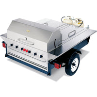 Crown Verity Grills Tailgates CV-TG-1 IMAGE 1