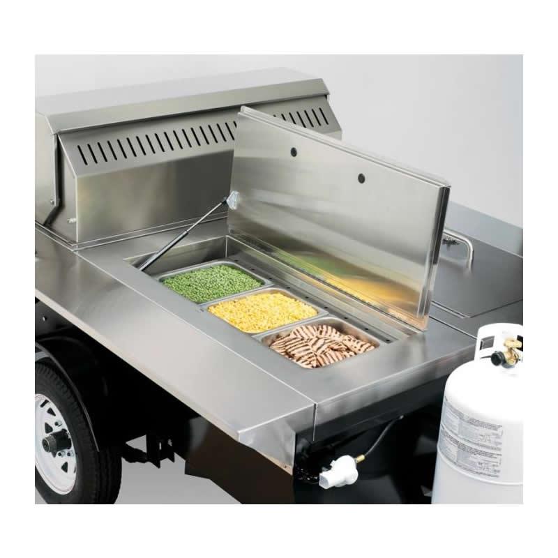 Crown Verity Grills Tailgates CV-TG-1 IMAGE 3