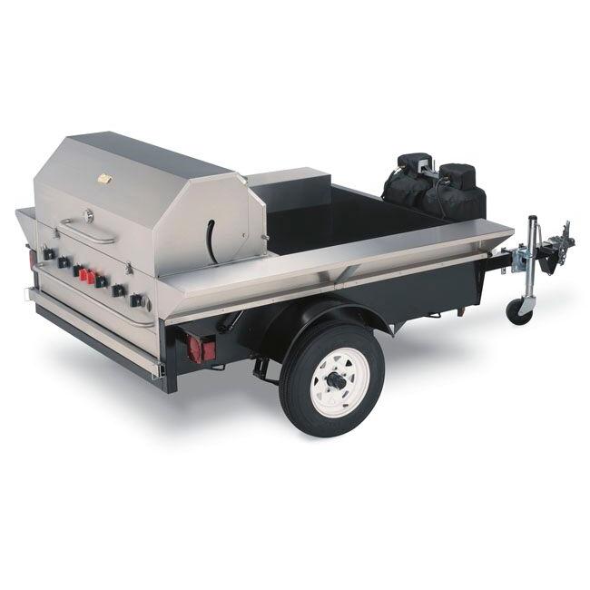 Crown Verity Grills Tailgates CV-TG-1 IMAGE 4