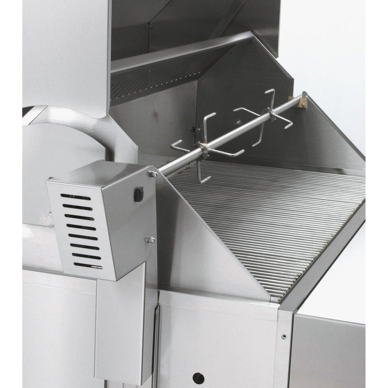 Crown Verity Grill and Oven Accessories Rotisseries CV-FA-8 IMAGE 1