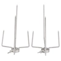 Crown Verity Grill and Oven Accessories Rotisseries CV-FA-8 IMAGE 3