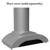 Vent-A-Hood Ventilation Range Hoods GTH-K36SS IMAGE 1