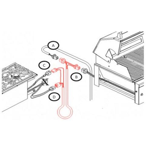 Lynx Grill and Oven Accessories Parts LAK IMAGE 1