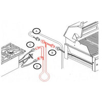 Lynx Grill and Oven Accessories Parts LAK IMAGE 1