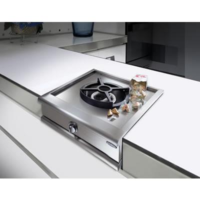 Capital Cooktops Gas GRT24WK-L IMAGE 2