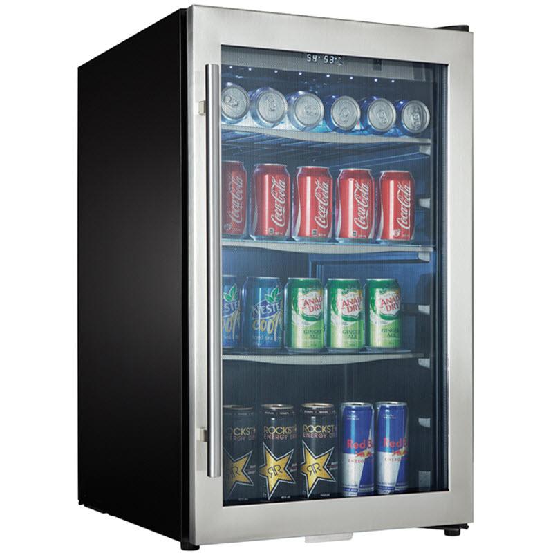 Danby Beverage Centers Beverage Center DBC434A1BSSDD IMAGE 1