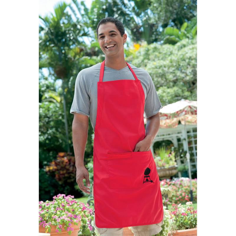 Weber Grill and Oven Accessories BBQ Aprons and Mitts 6476 IMAGE 2