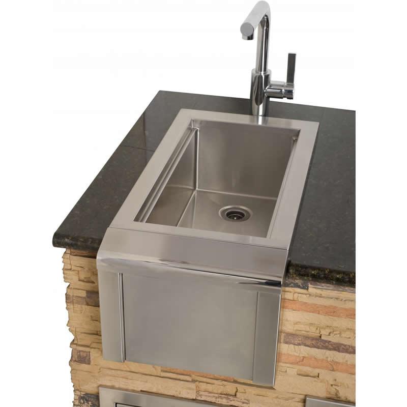 Alfresco Outdoor Sinks Non Electric AGBC-14 IMAGE 1