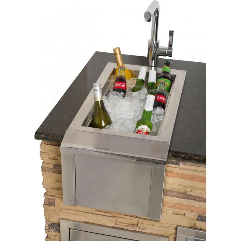 Alfresco Outdoor Sinks Non Electric AGBC-14 IMAGE 3
