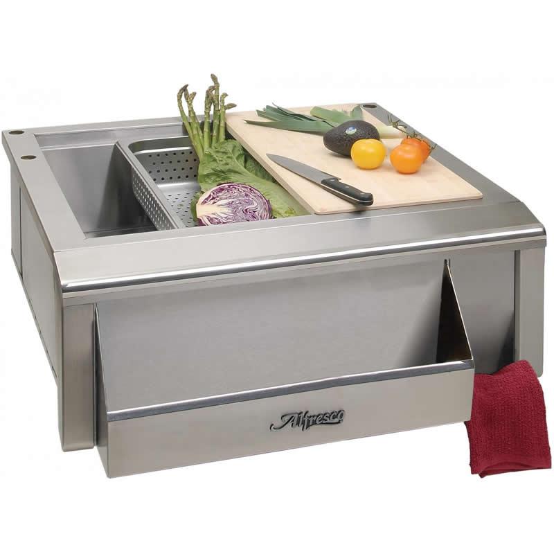 Alfresco Outdoor Sinks Non Electric SINK PACKAGE IMAGE 1