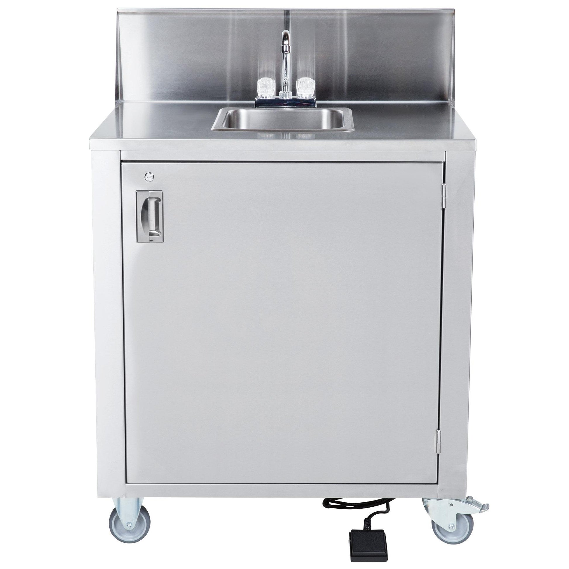Crown Verity Outdoor Sinks Electric CV-PHS-1 IMAGE 1