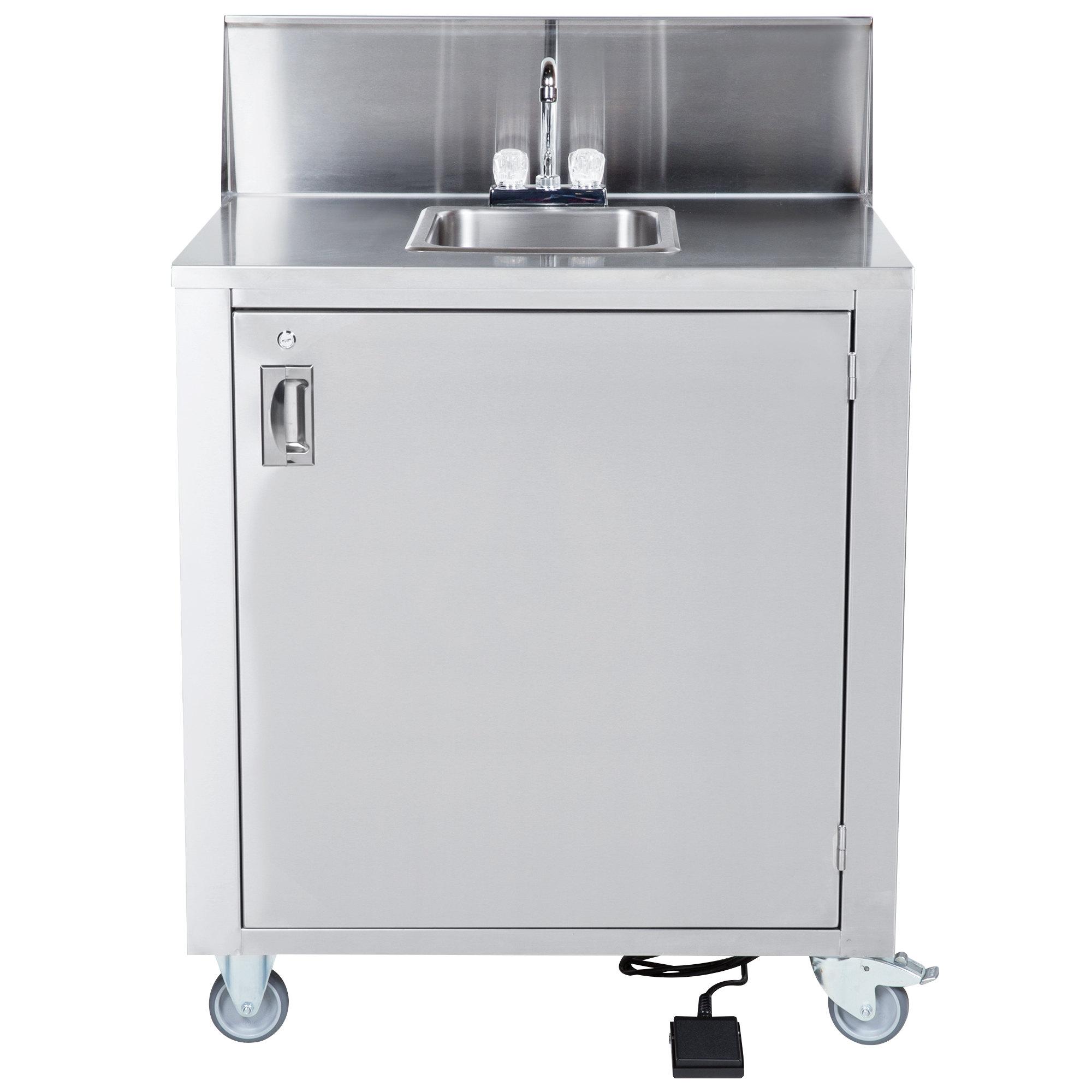 Crown Verity Outdoor Sinks Electric CV-PHS-1 IMAGE 1