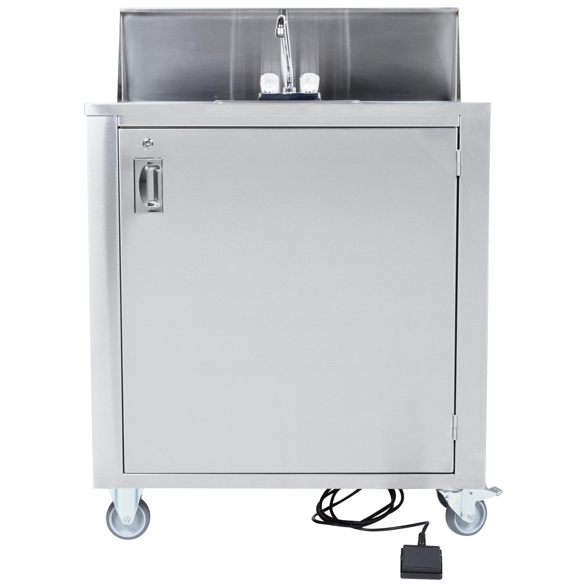 Crown Verity Outdoor Sinks Electric CV-PHS-1 IMAGE 2