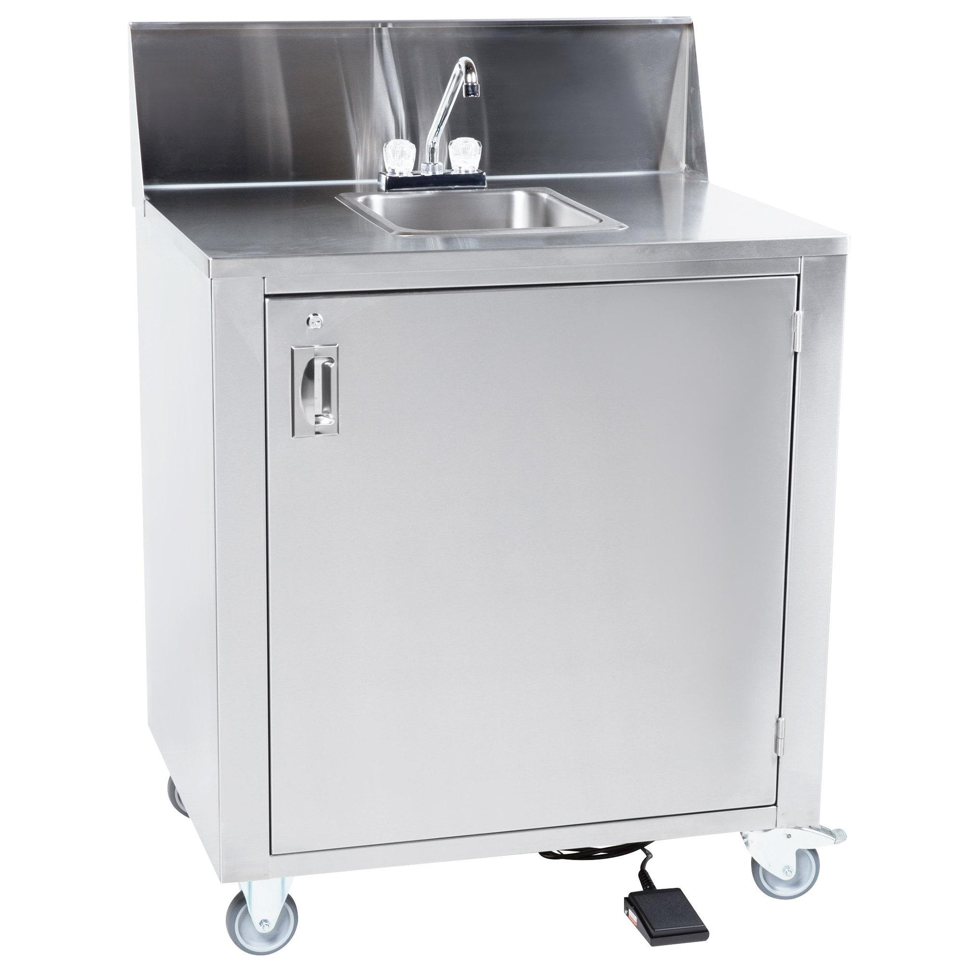 Crown Verity Outdoor Sinks Electric CV-PHS-1 IMAGE 3