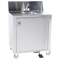 Crown Verity Outdoor Sinks Electric CV-PHS-1 IMAGE 3
