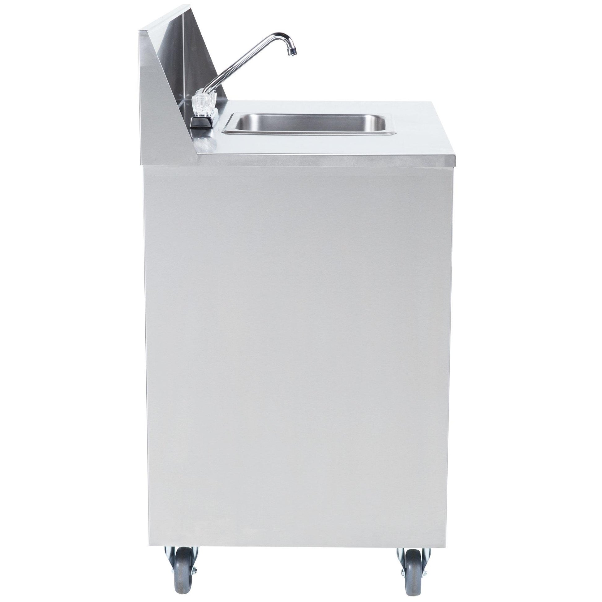 Crown Verity Outdoor Sinks Electric CV-PHS-1 IMAGE 4