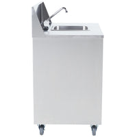 Crown Verity Outdoor Sinks Electric CV-PHS-1 IMAGE 4