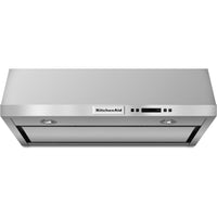 KitchenAid Ventilation Range Hoods KVUB600DSS IMAGE 1