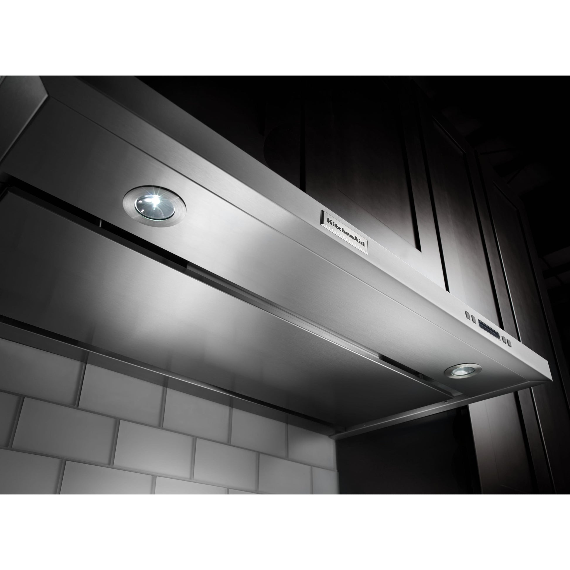 KitchenAid Ventilation Range Hoods KVUB600DSS IMAGE 3