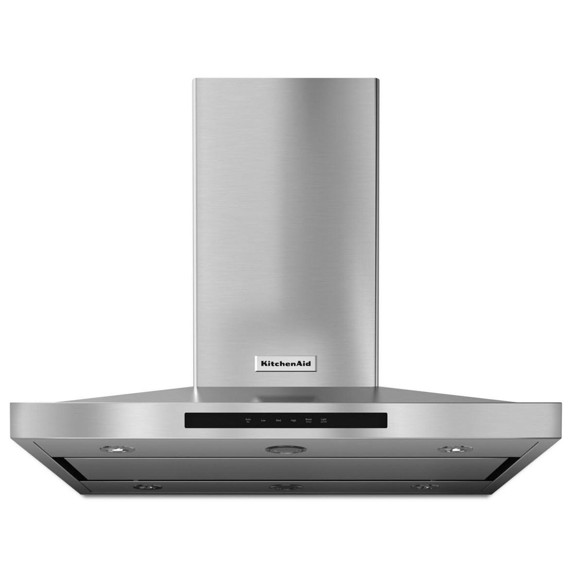 KitchenAid Ventilation Range Hoods KVIB606DSS IMAGE 1