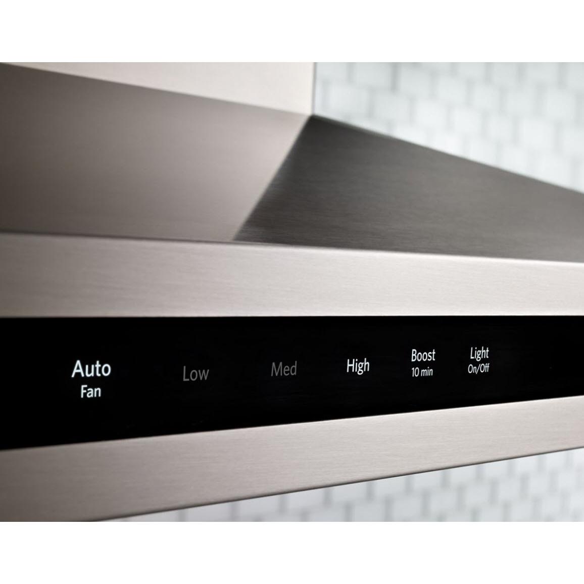 KitchenAid 36-inch Ceiling Mount Range Hood KVIB606DSS IMAGE 2