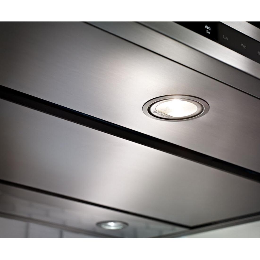 KitchenAid 36-inch Ceiling Mount Range Hood KVIB606DSS IMAGE 4