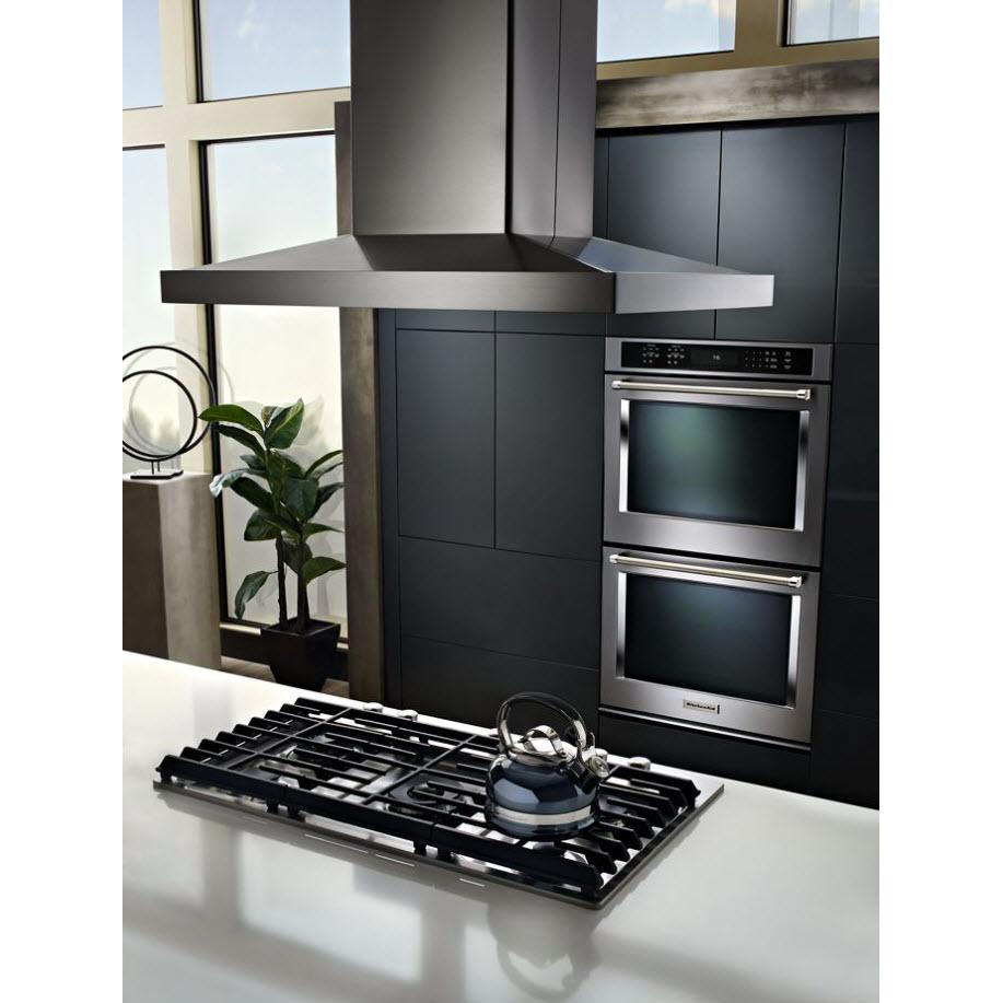 KitchenAid 36-inch Ceiling Mount Range Hood KVIB606DSS IMAGE 5