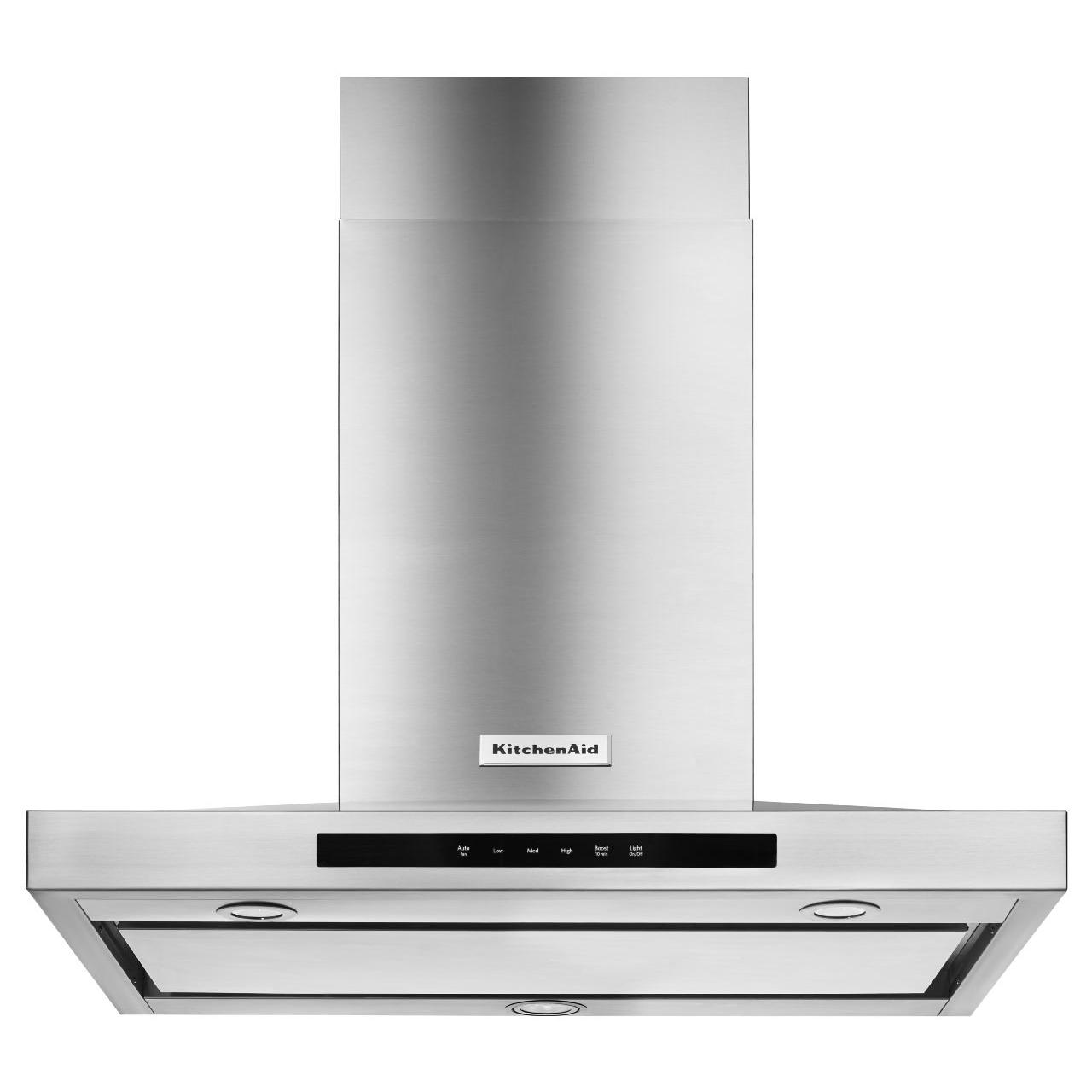 KitchenAid Ventilation Range Hoods KVWB600DSS IMAGE 1