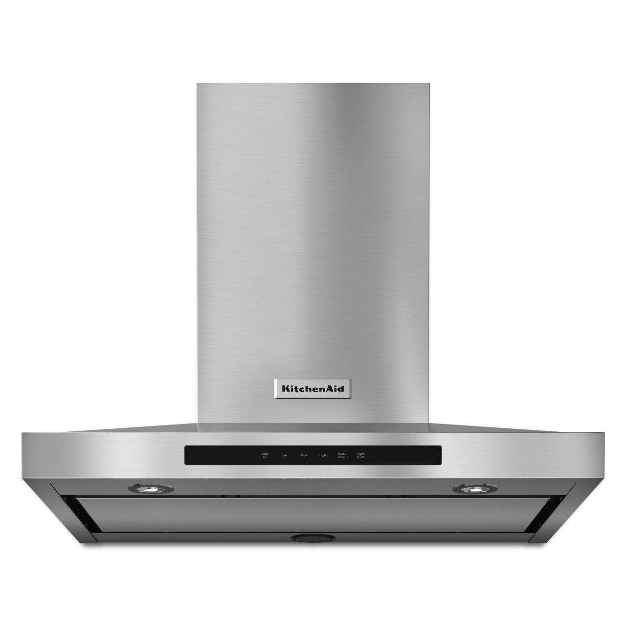 KitchenAid Ventilation Range Hoods KVWB600DSS IMAGE 4