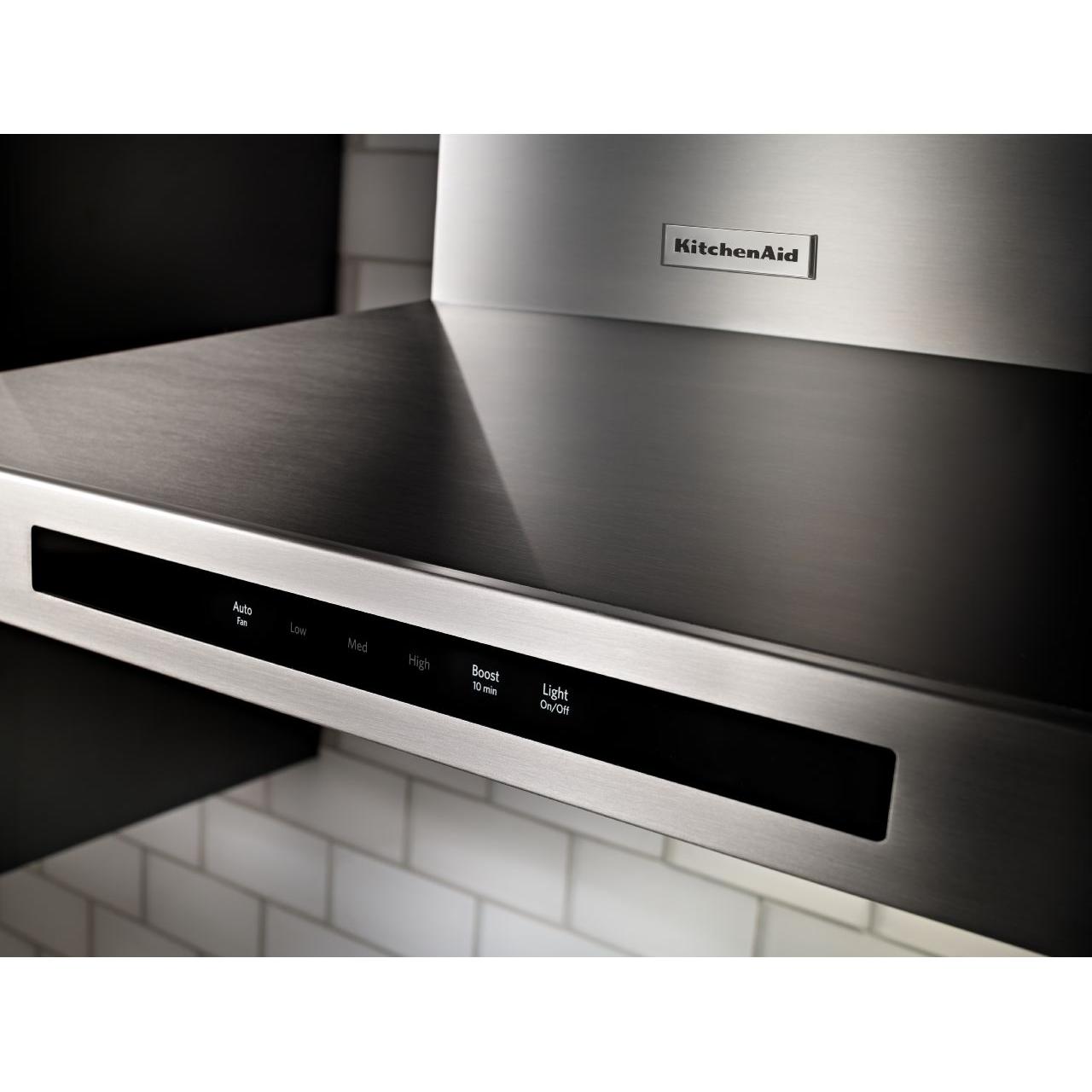 KitchenAid Ventilation Range Hoods KVWB600DSS IMAGE 5