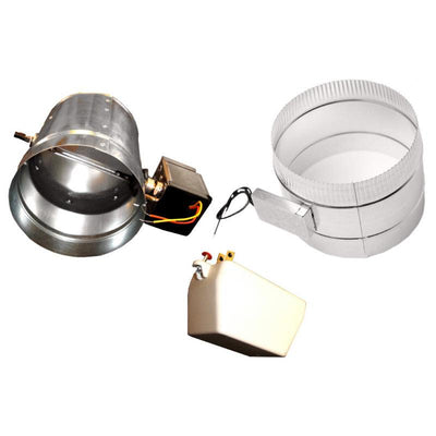 Faber Ventilation Accessories Dampers MUDAMPER6 IMAGE 1