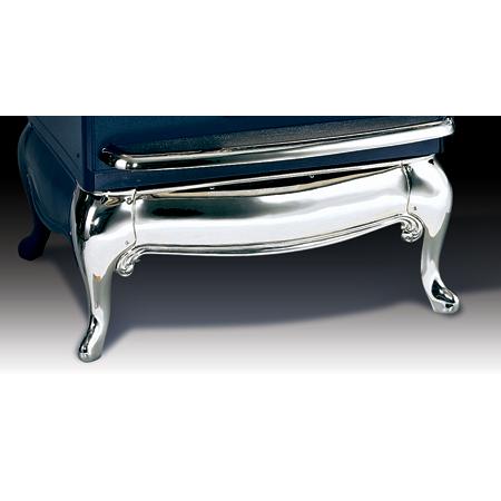 Elmira Stove Works Cooking Accessories Legs & Caster Set 1036S IMAGE 1