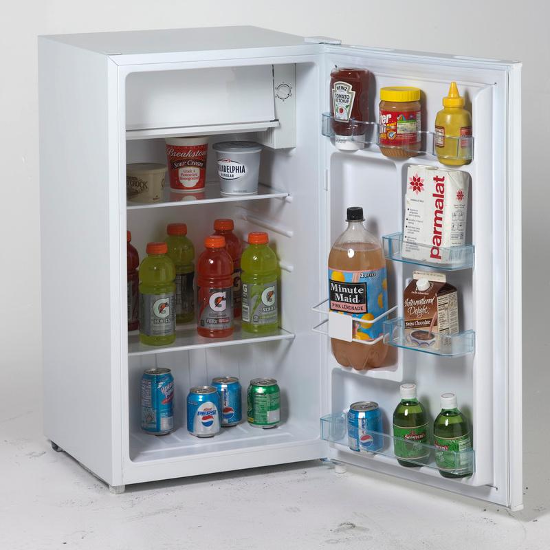 Avanti Refrigerators Compact RM3306W IMAGE 3