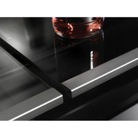 JennAir 36-inch, 21 cu.ft. Built-in Bottom Freezer Refrigerator with Obsidian Interior JB36NXFXRE IMAGE 8