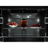 JennAir 36-inch, 20.8 cu. ft. Built-in French 3-Door Refrigerator with Interior Ice Maker JF36NXFXDE IMAGE 4