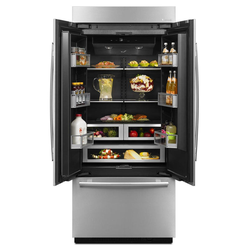 Jenn air 36 refrigerator deals