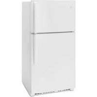 Whirlpool 33-inch, 21.3 cu. ft. Freestanding Top Freezer Refrigerator with Flexi-Slide™ Bin WRT541SZDW IMAGE 8