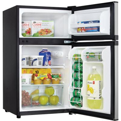 Danby Refrigerators Compact DCR031B1BSLDD IMAGE 3