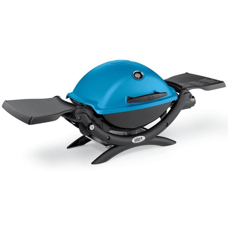 Weber Q 1200 Series Gas Grill 51080001 IMAGE 2