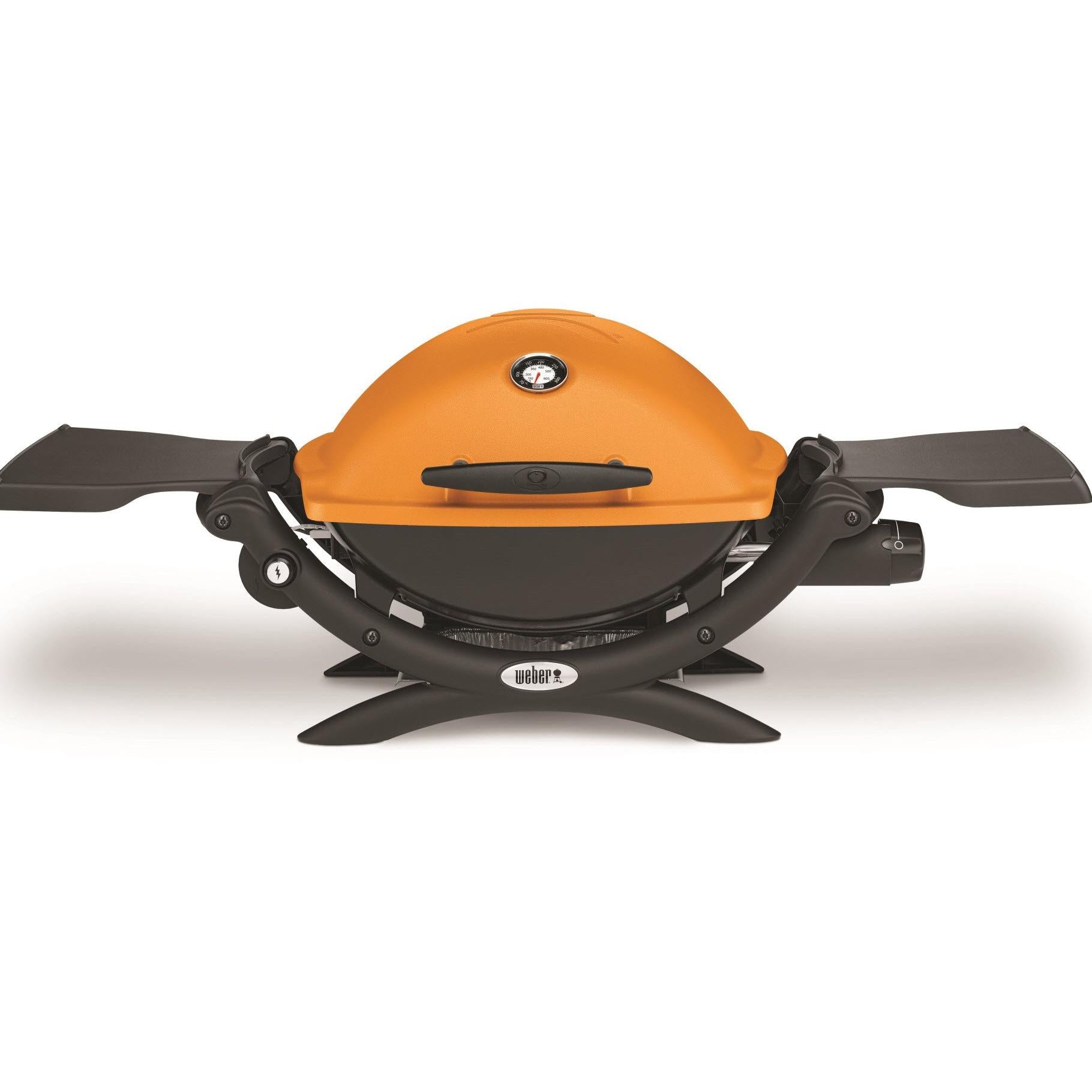 Weber Q 1200 Series Gas Grill 51190001 IMAGE 1