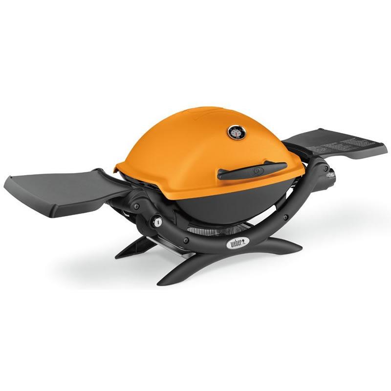Weber Q 1200 Series Gas Grill 51190001 IMAGE 2