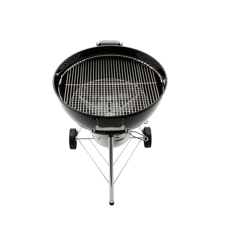 Weber Original Kettle Premium Series Charcoal Grill 14401001 IMAGE 5
