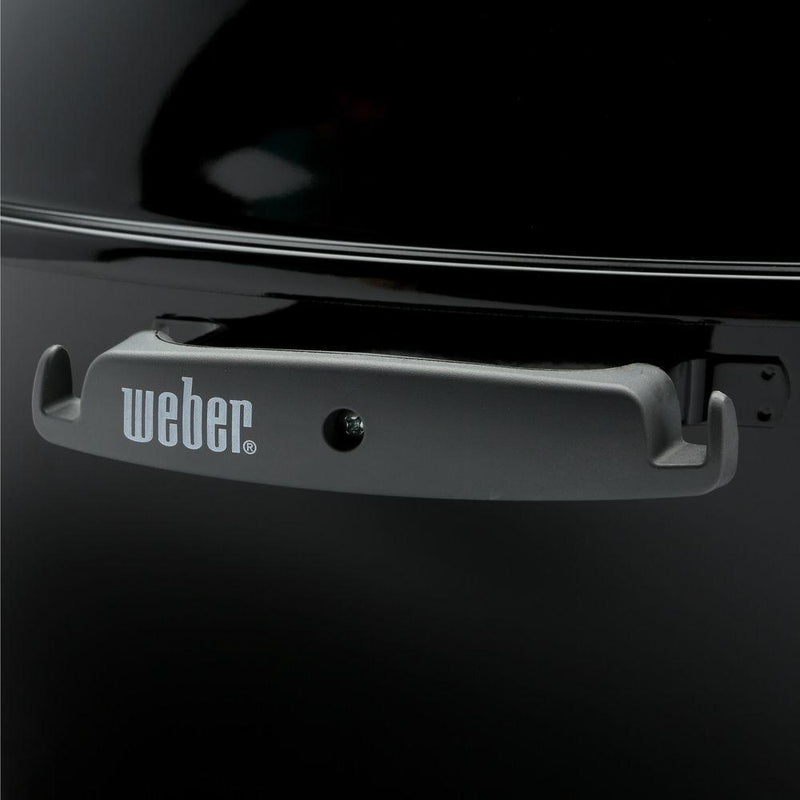Weber Original Kettle Premium Series Charcoal Grill 14401001 IMAGE 9