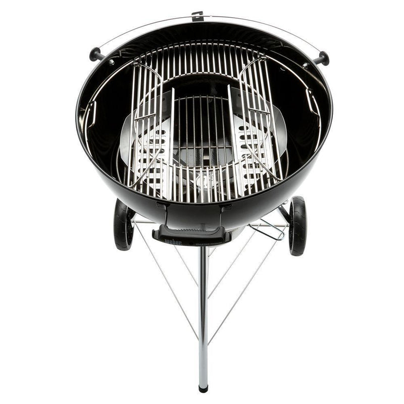 Weber Master-Touch Series Charcoal Grill 14501001 IMAGE 3