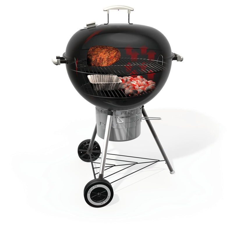 Weber Master-Touch Series Charcoal Grill 14501001 IMAGE 5