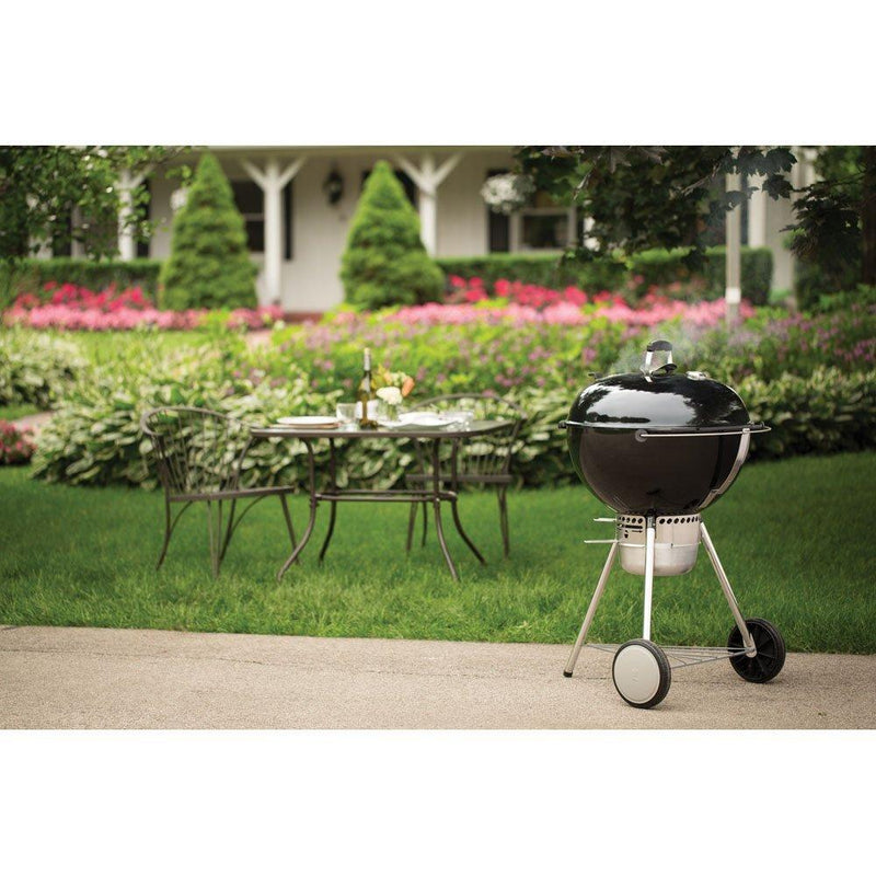 Weber Master-Touch Series Charcoal Grill 14501001 IMAGE 8
